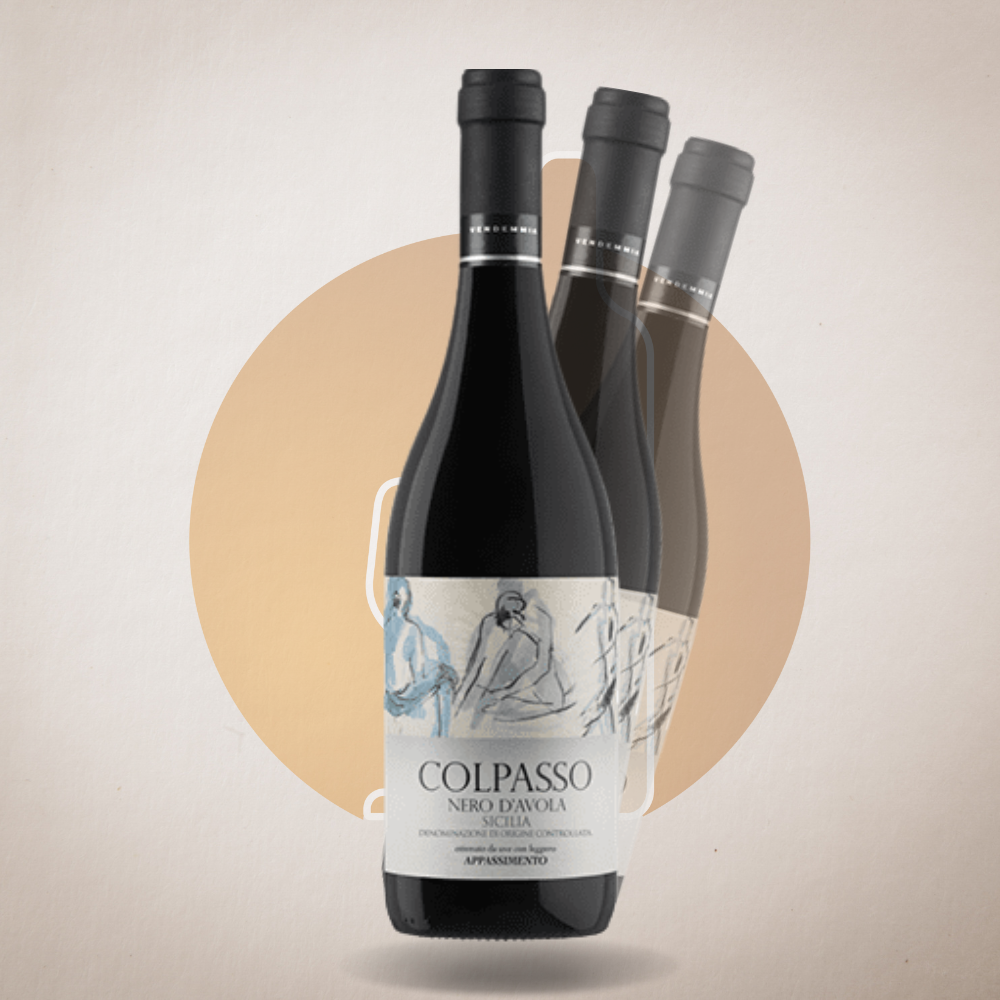 Colpasso Nero D'Avola Appassimento - Afbeelding 2
