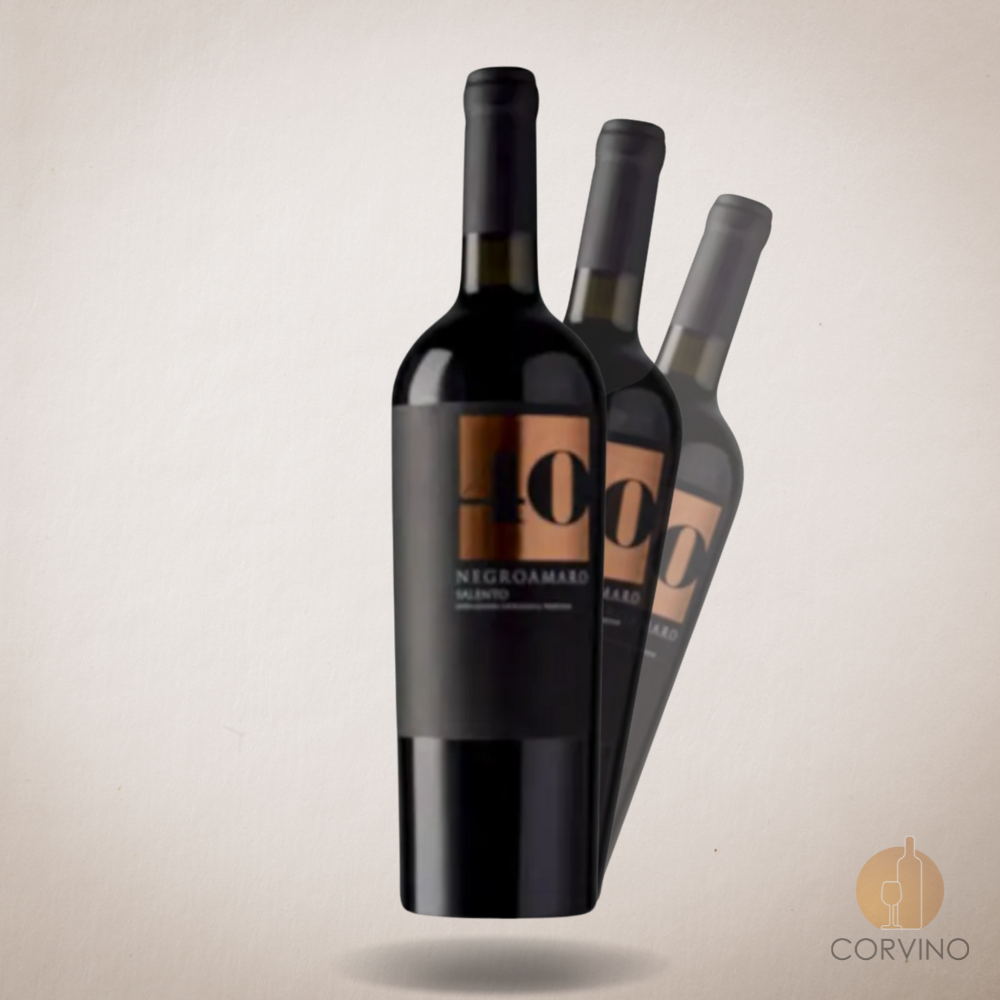 40 Negroamaro Puglia
