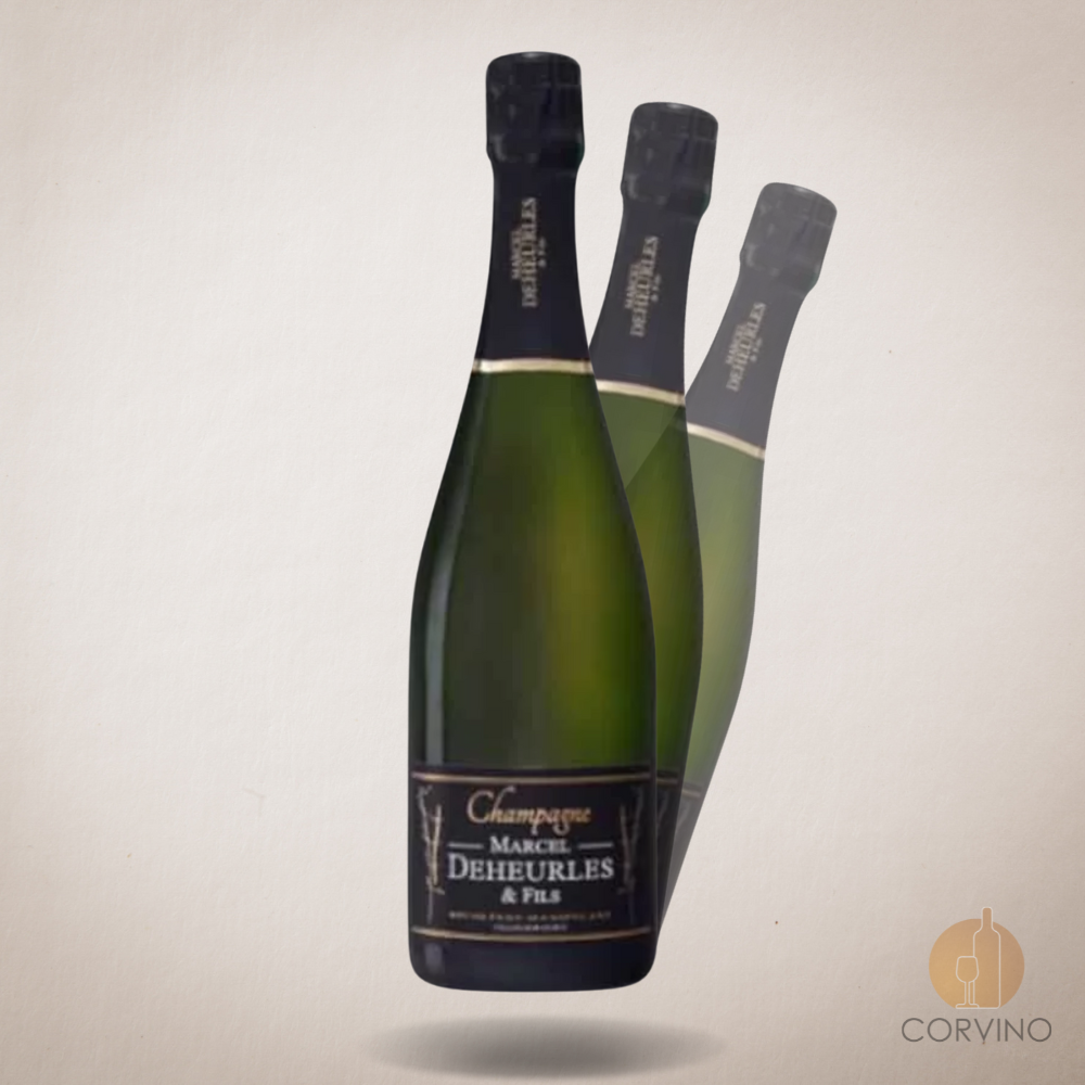 Champagne Marcel Deheurles Brut