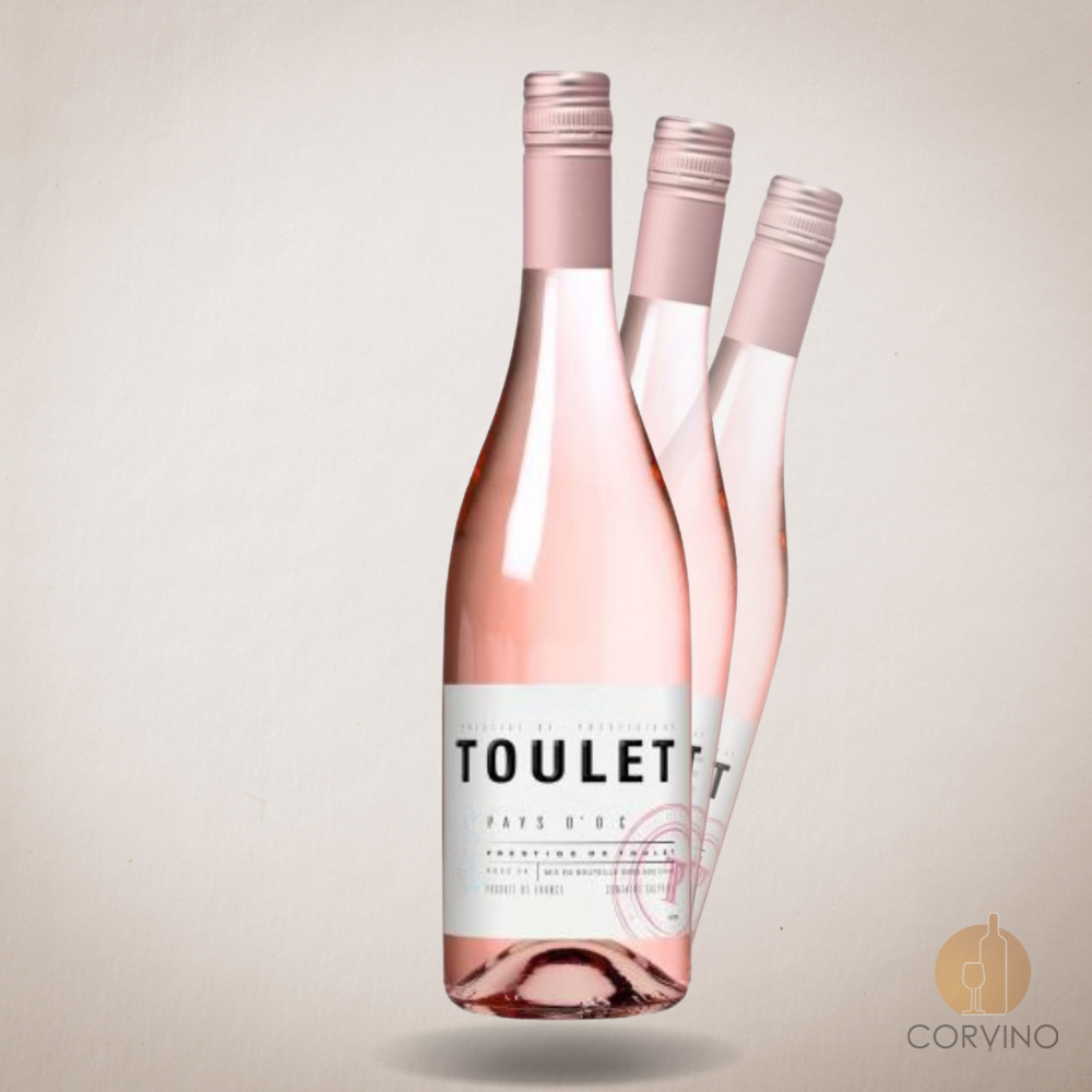 Le Prestige de Toulet rosé