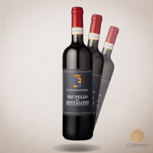 Brunello di Montalcinao - Castelli Martinozzi