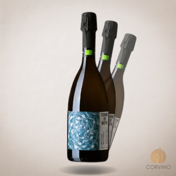 Terre dei Buth Spumante Brut Nature Pinot Noir
