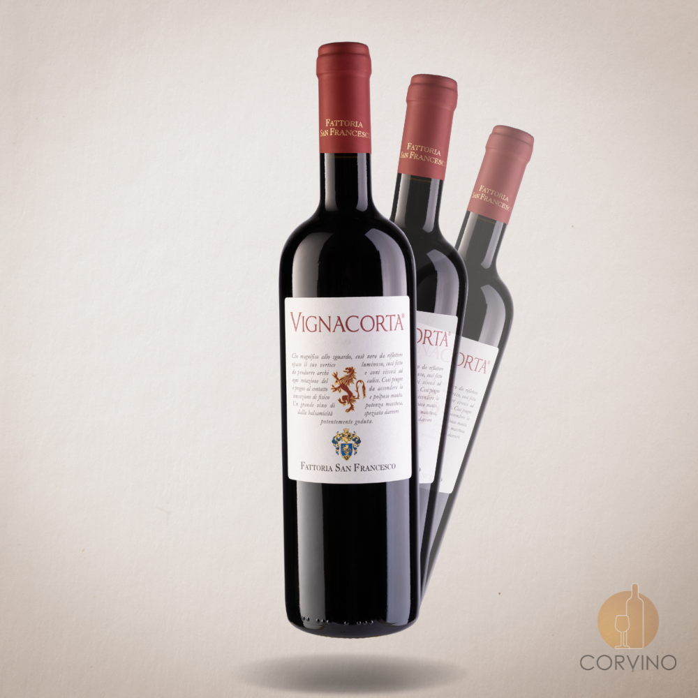 Fattoria San Francesco "Vigna Corta" Calabria