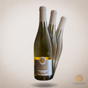 "Les Silex" Sauvignon de Touraine - Domaine Beauséjour