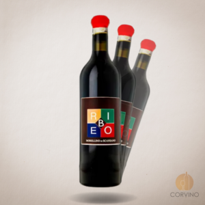 "Ribeo" DOCG Morellino di Scansano - Roccapesta