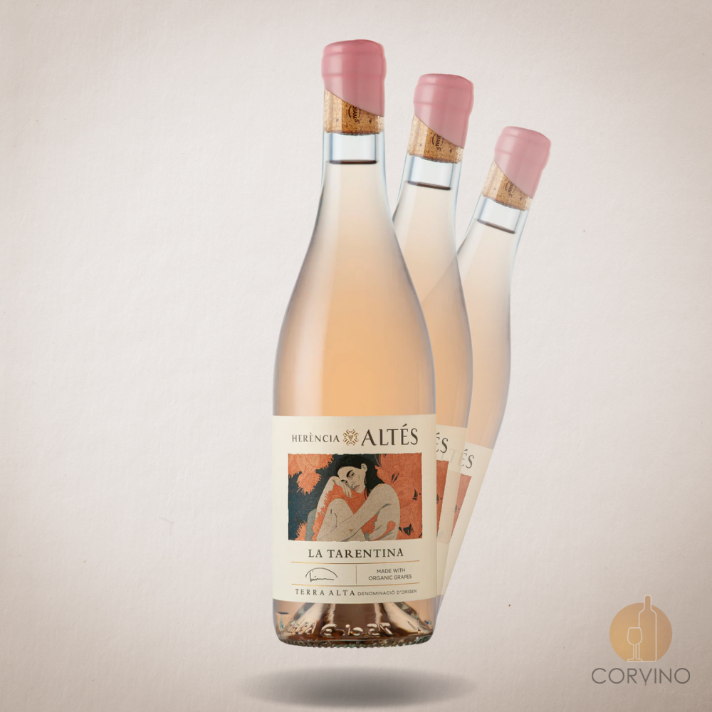 "La Tarentina" Rosado - Herència Altés