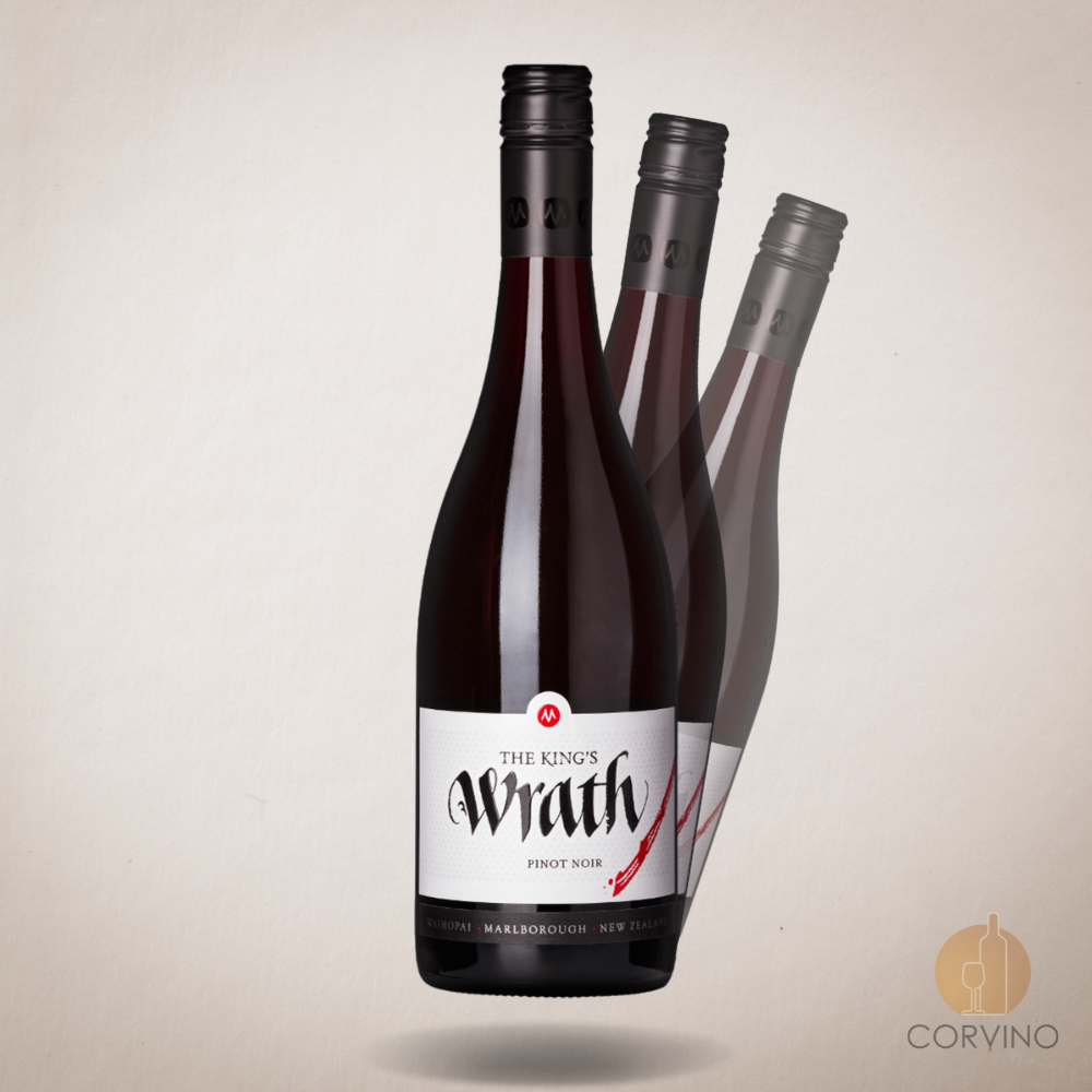 The King's Wrath Pinot Noir