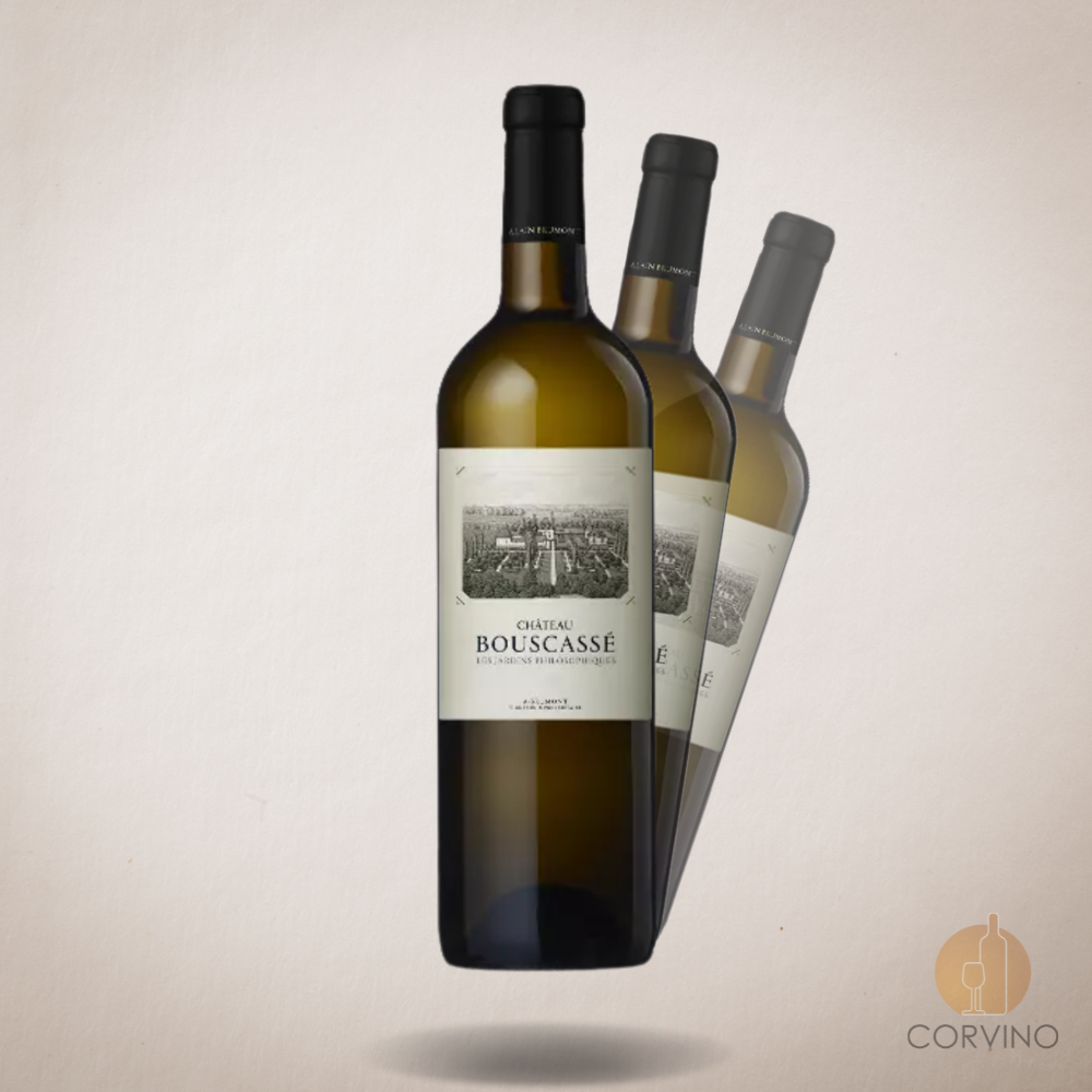 Château Bouscassé Blanc - Alain Brumont