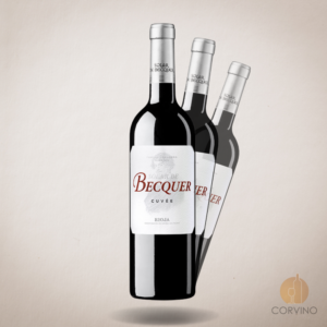 Solar de Becquer Cuvée - Bodegas Escudero