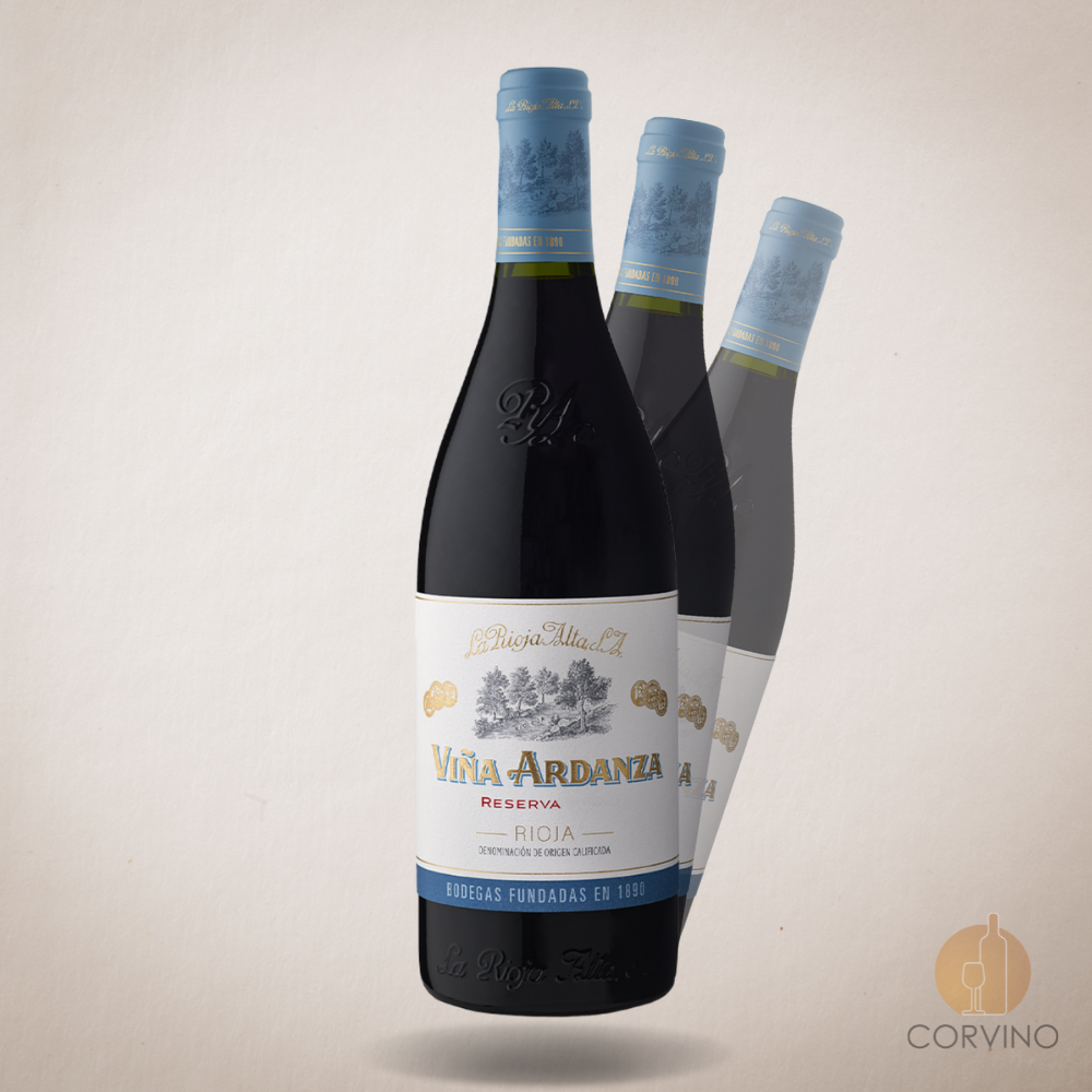 Viña Ardanza Reserva - La Rioja Alta