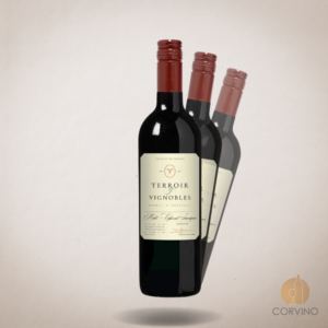 Terroir et Vignobles Rouge