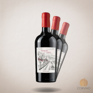 Héritage des Carpates "Fetească Neagră" Old Vines Selection