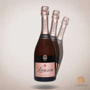 Lanson Le Rosé Création