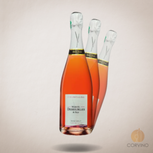 Champagne Marcel Deheurles Rosé