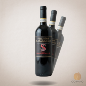 Vino Nobile di Montepulciano - Poderi Sanguineto